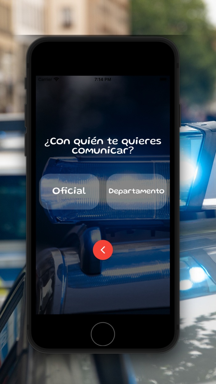 Policia De Los Niños 2022