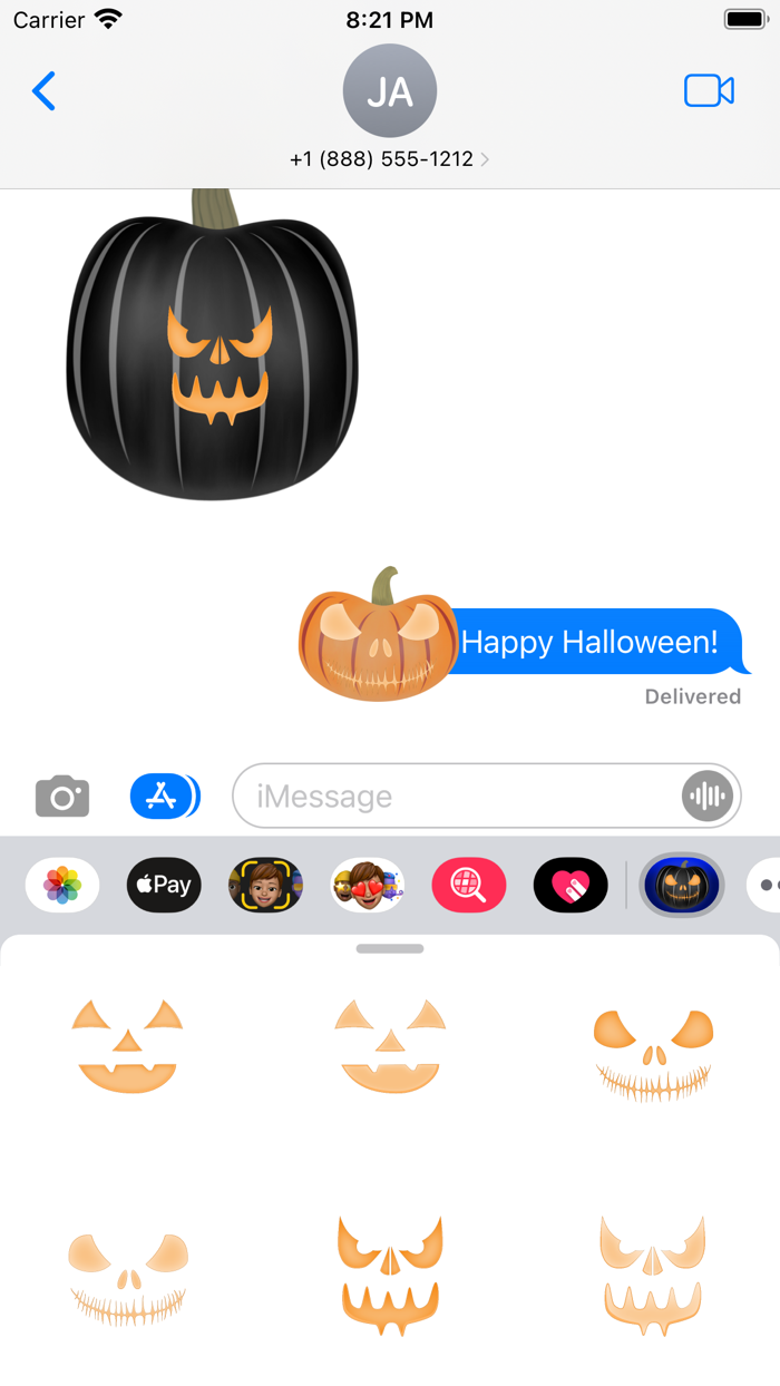 Get Jacked Halloween