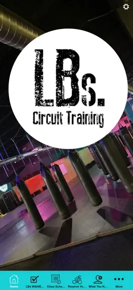 Game screenshot LBs Circuit Training mod apk