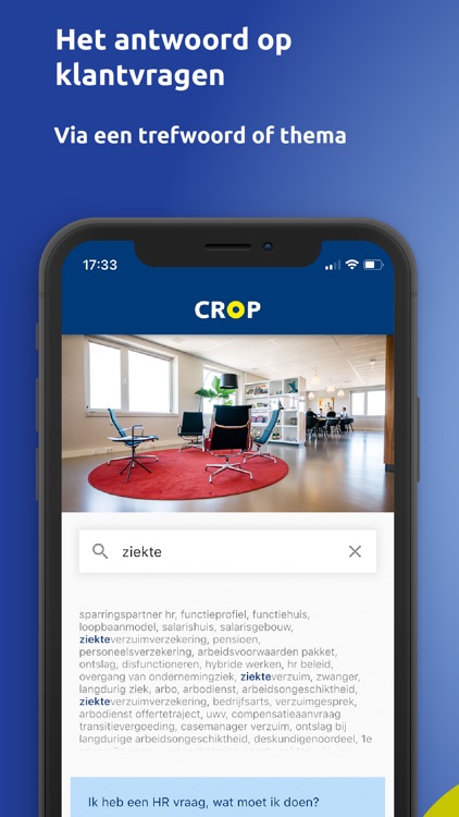 CROP connect