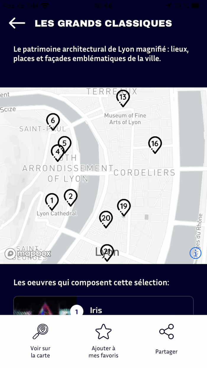 Fête des Lumières 2021