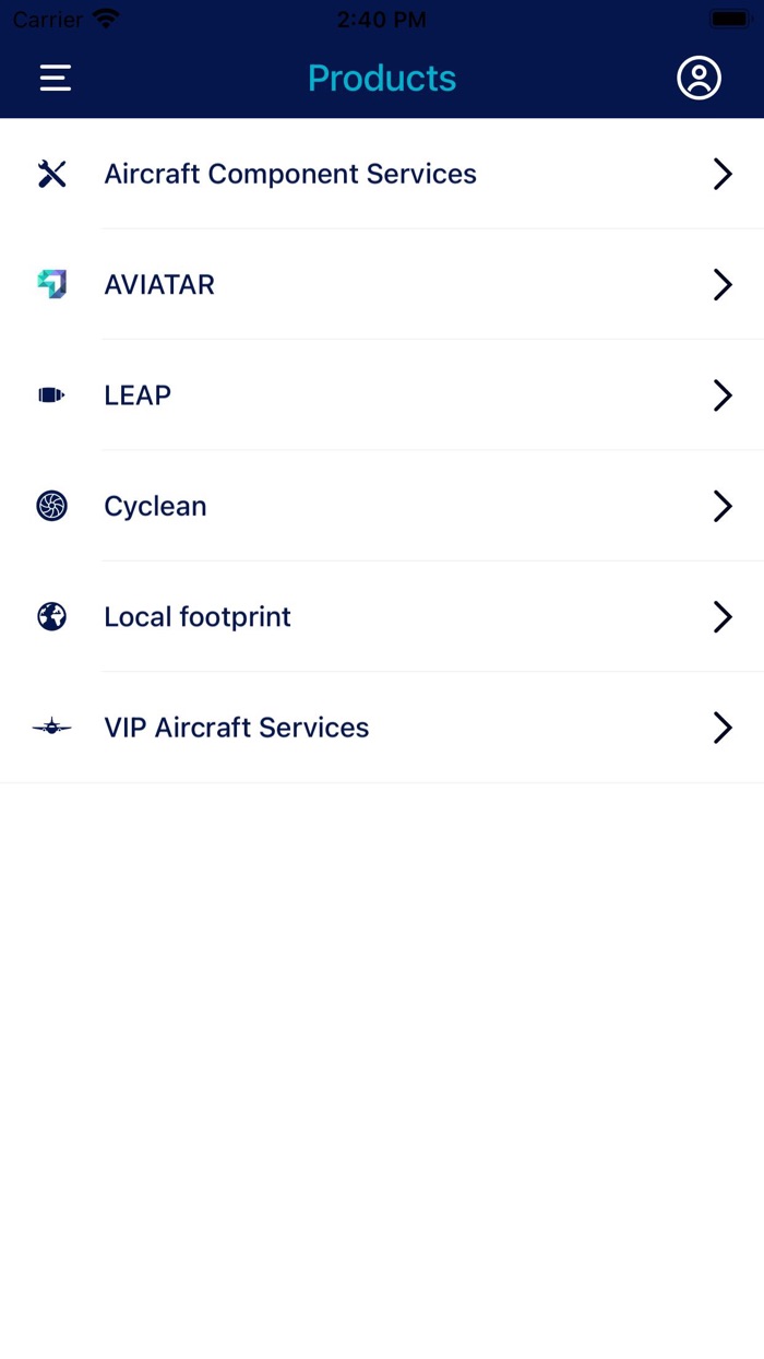 Lufthansa Technik Events