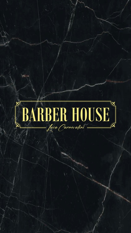 BARBER HOUSE