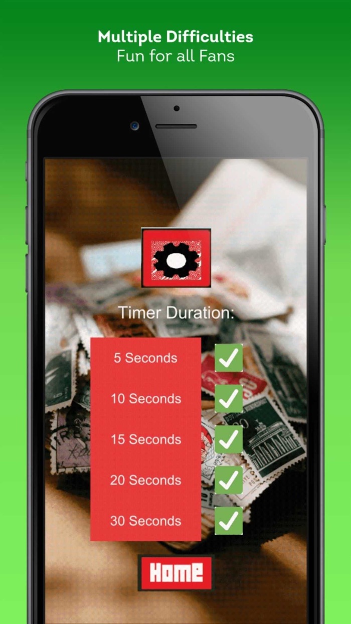 80s Trivia Challenge