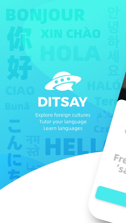 Ditsay - Language Community