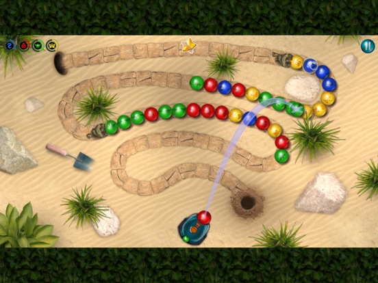 Marbles Garden screenshot 3