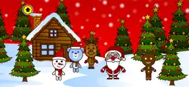 Game screenshot Xmas Town:world games hack