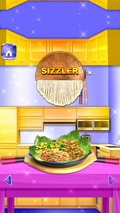 Lunar Chinese Food Maker Game screenshot-6