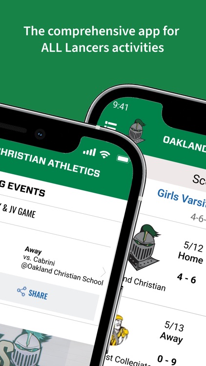 Oakland Christian Athletics