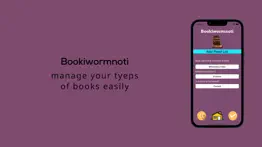 bookiwormnoti problems & solutions and troubleshooting guide - 3