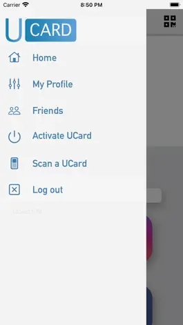 Game screenshot UCard apk
