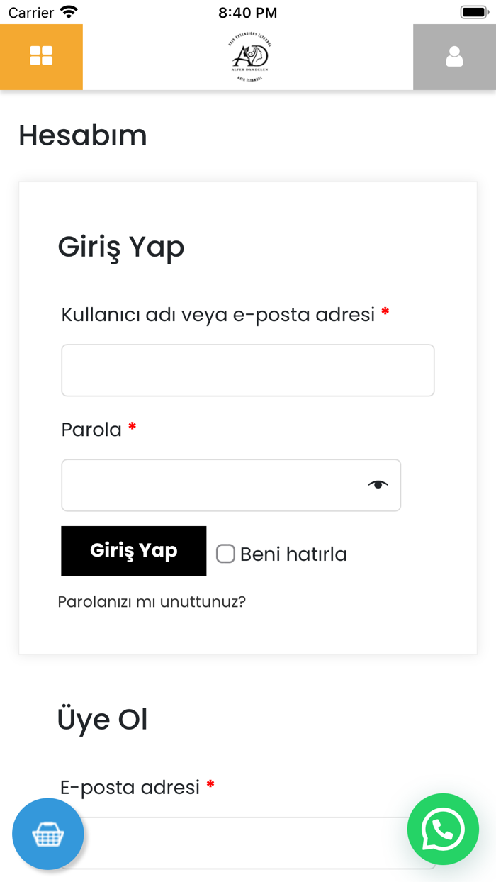 Alper Damdelen Store