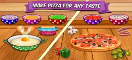 Game screenshot Pizza Baking Food Games apk
