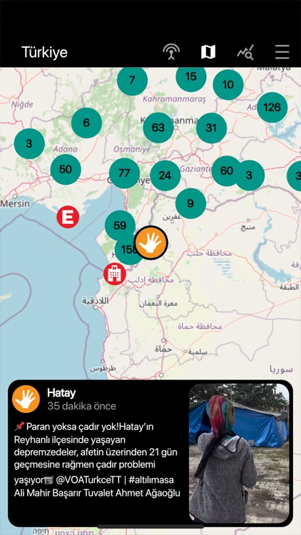 AfetHaber screenshot-9