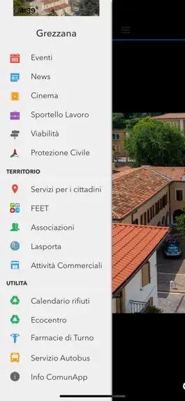 Game screenshot Grezzana ComunApp hack