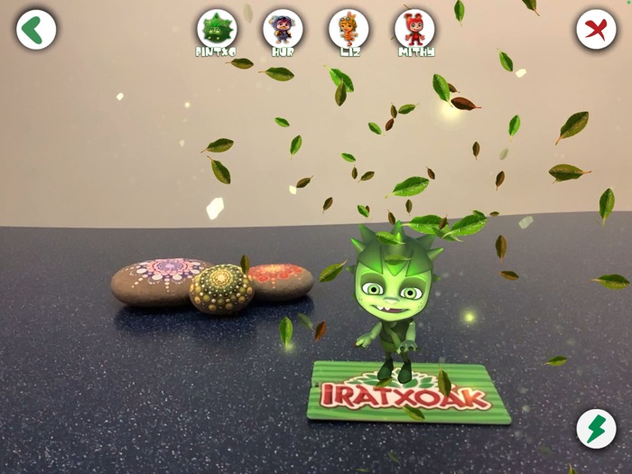 Iratxoen kantu sekretuak