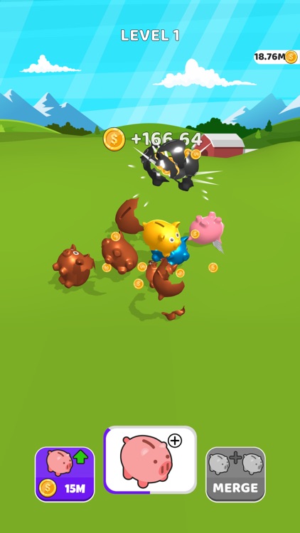 Piggy Bank Smasher screenshot-5