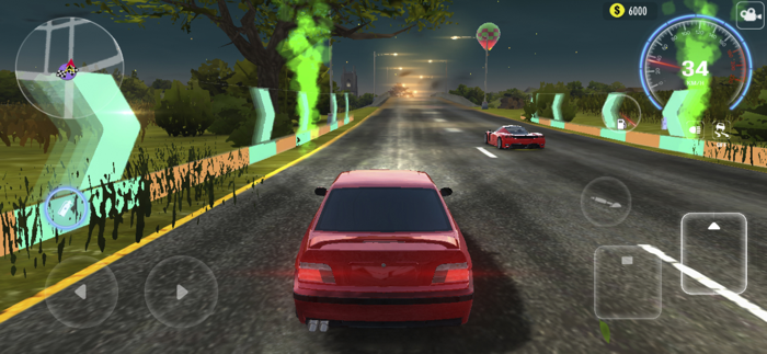 XCars Street Driving