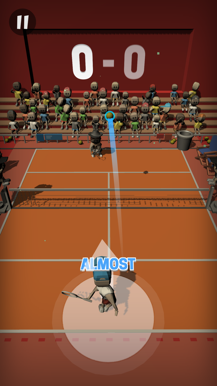 Tennis Master 2