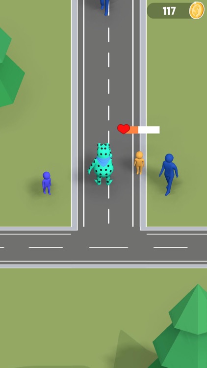 Frog Salesman:Simulation Game screenshot-3