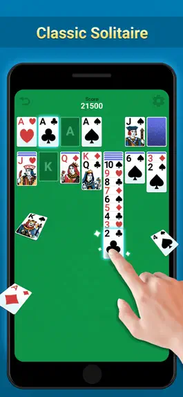Game screenshot Solitaire, Card Games Classic mod apk