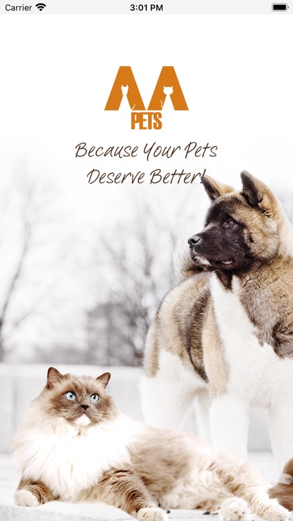 AA Pets | Best App For Pets