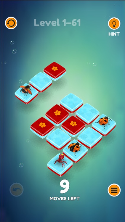 Bug Challenge - Unlock Insect