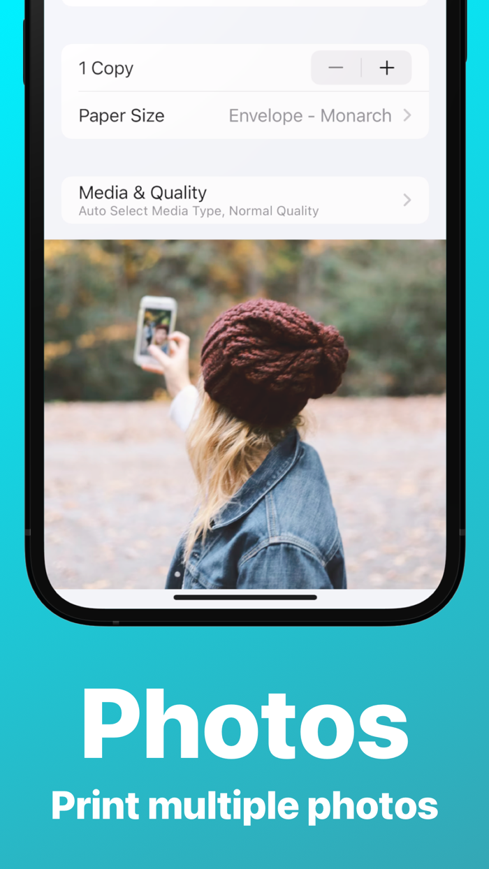 Printer Scan PDFs  AirPrint