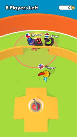 Game screenshot Pass the Bomb 3D mod apk