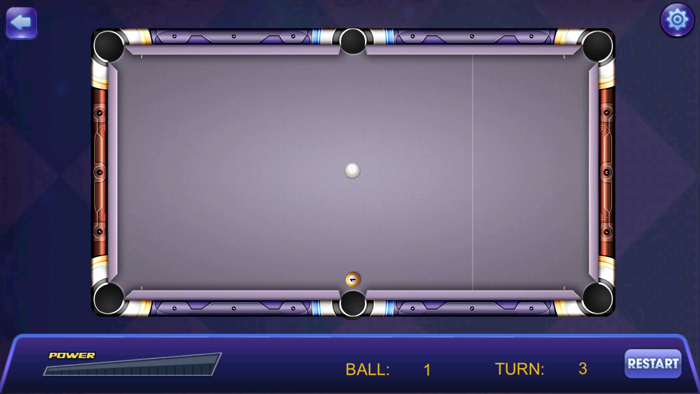 Billard No One