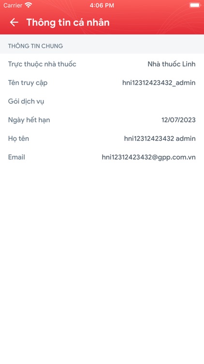 Quản Lý Nhà Thuốc PMS screenshot-6