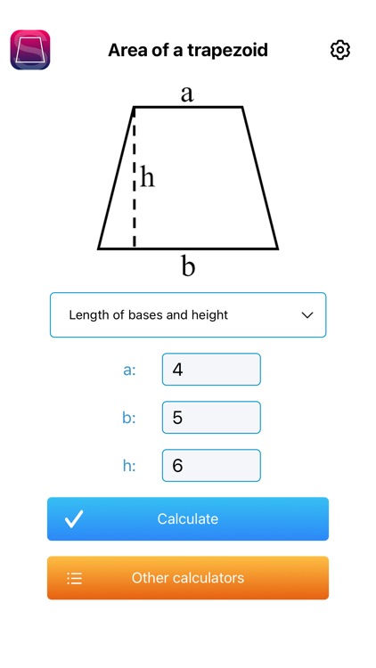 Areas of figures screenshot-5