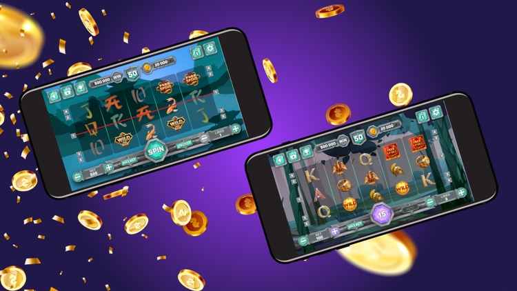 Slots of Joy: Casino Games screenshot-3