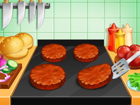 Hell's Cooking: tasty kitchen screenshot 3