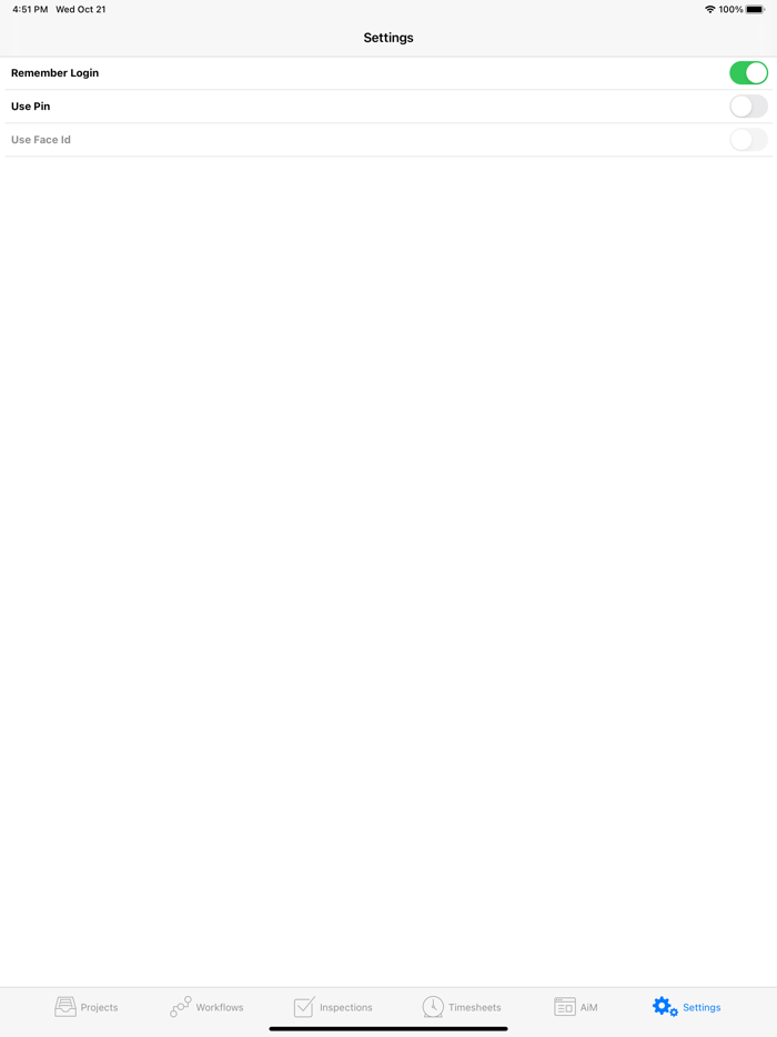 Perform 13.0 Capital Improve