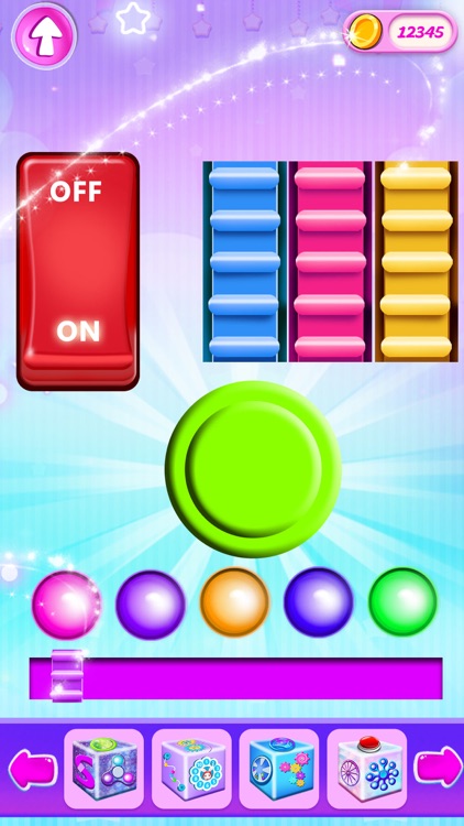 Fidget Toys Games - 3D Pop it! screenshot-4