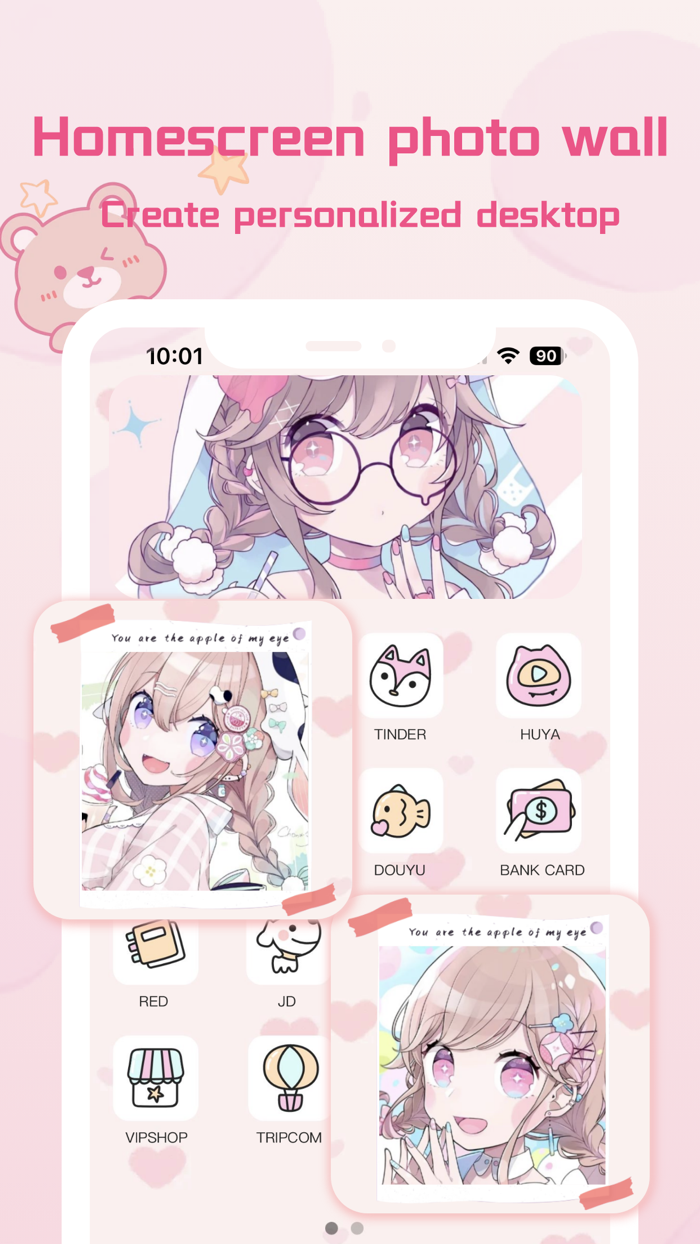 Top Widgets Pro-icon widgets