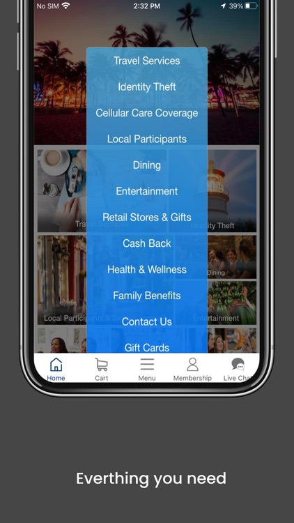 MarinePerks screenshot-3