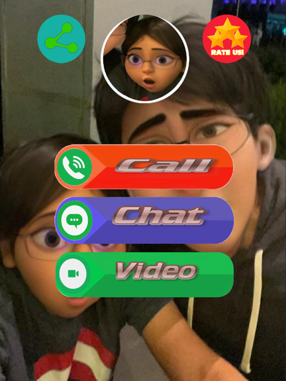 Call Video Toys screenshot 2