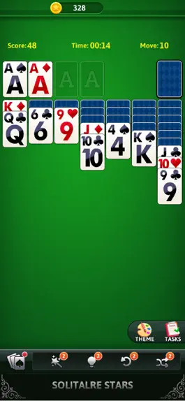 Game screenshot Magic Solitaire: Card Game mod apk