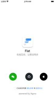 flat iphone screenshot 1