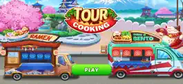 Game screenshot Cooking Tour - Cooking Game mod apk