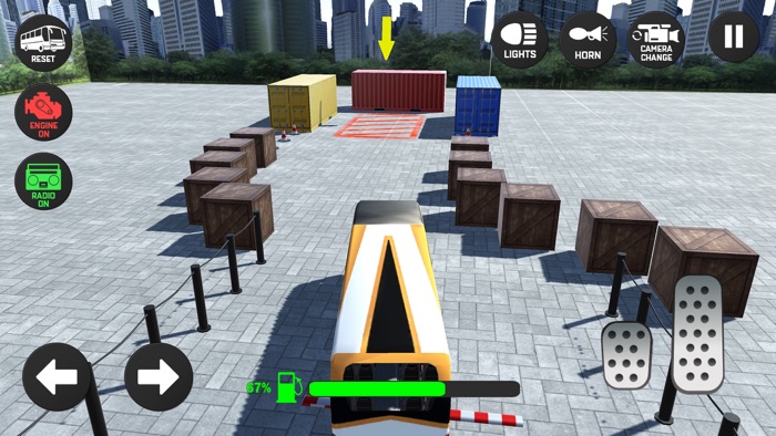 Bus Simulator Ultimate Game