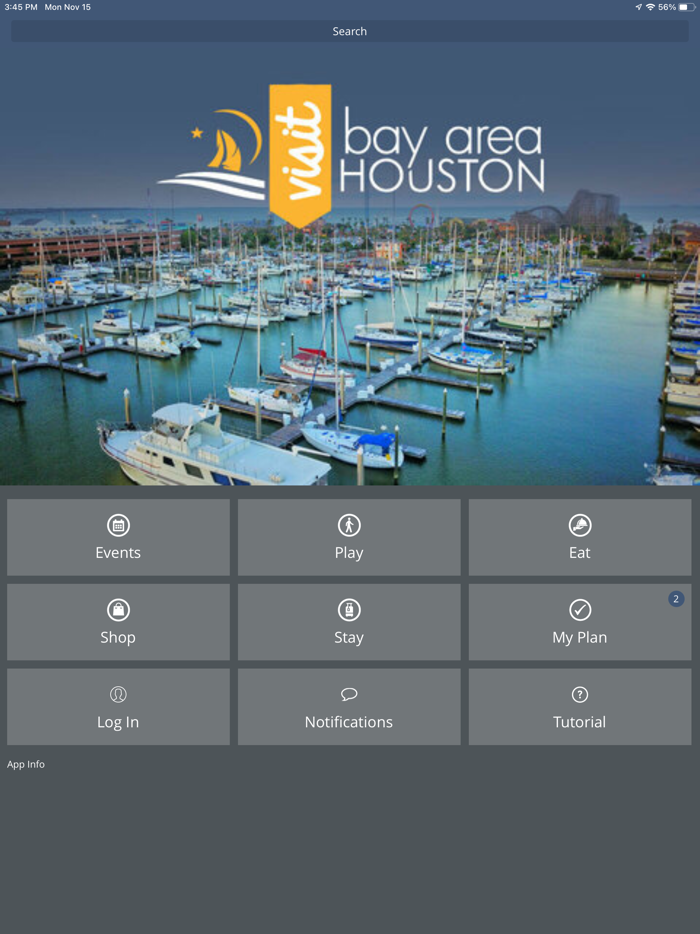 Visit Bay Area Houston