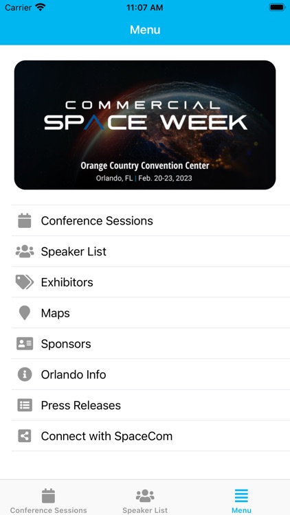 Commercial Space Week