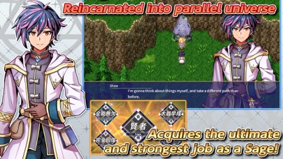 RPG Isekai Rondo screenshot 2