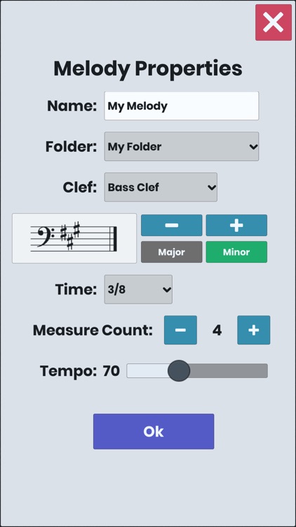 Learn Music - Dictation screenshot-6