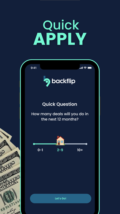 Backflip Real Estate Investing screenshot 3