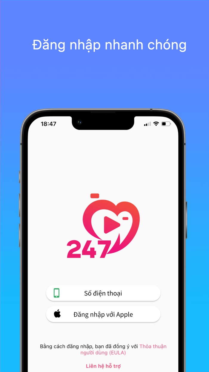 Live247 - MXH Live stream