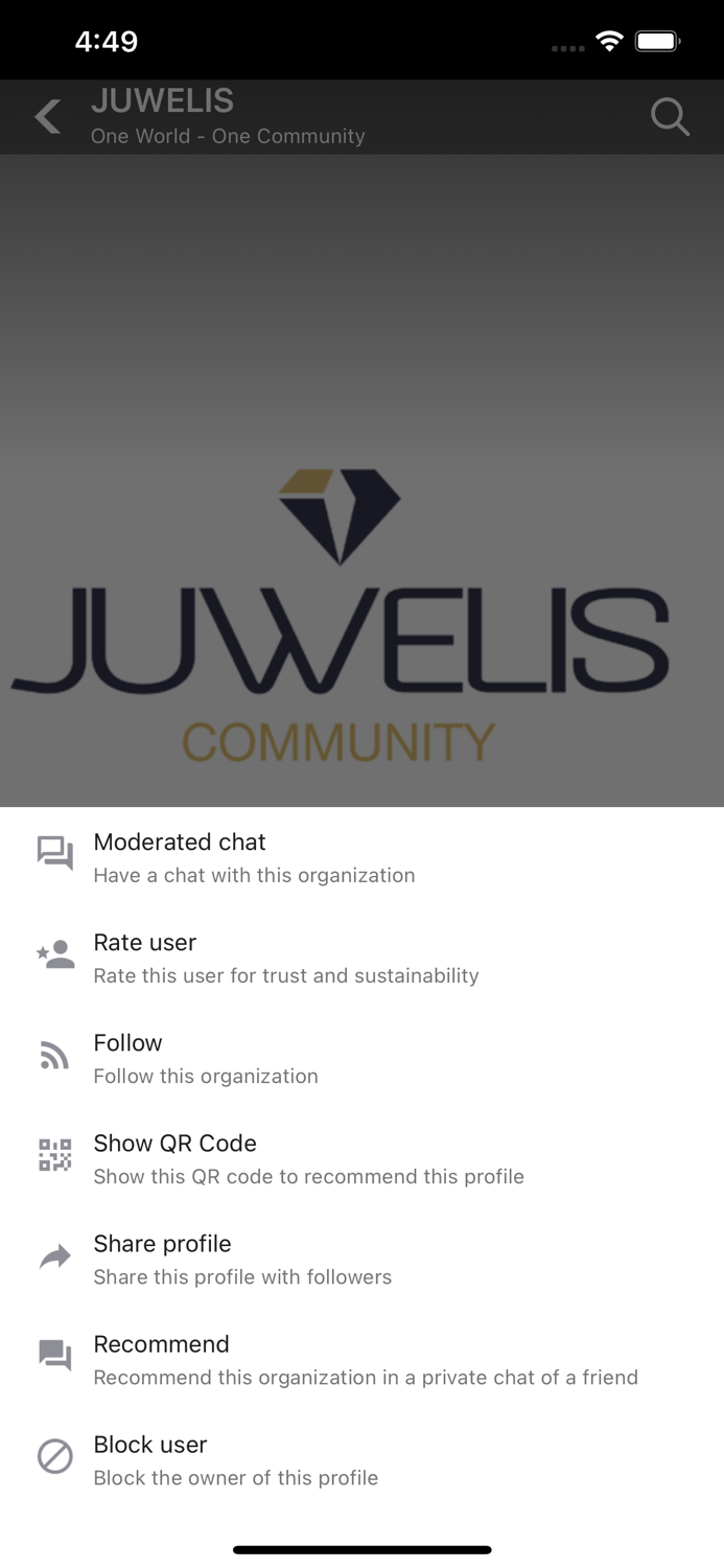 JUWELIS COMMUNITY